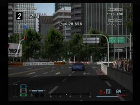 Gran Turismo 4 - 2004 Pontiac GTO vs. Lotus Elise