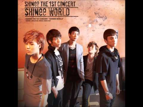 SHINee (+) 줄리엣(Juliette,Rearranged)