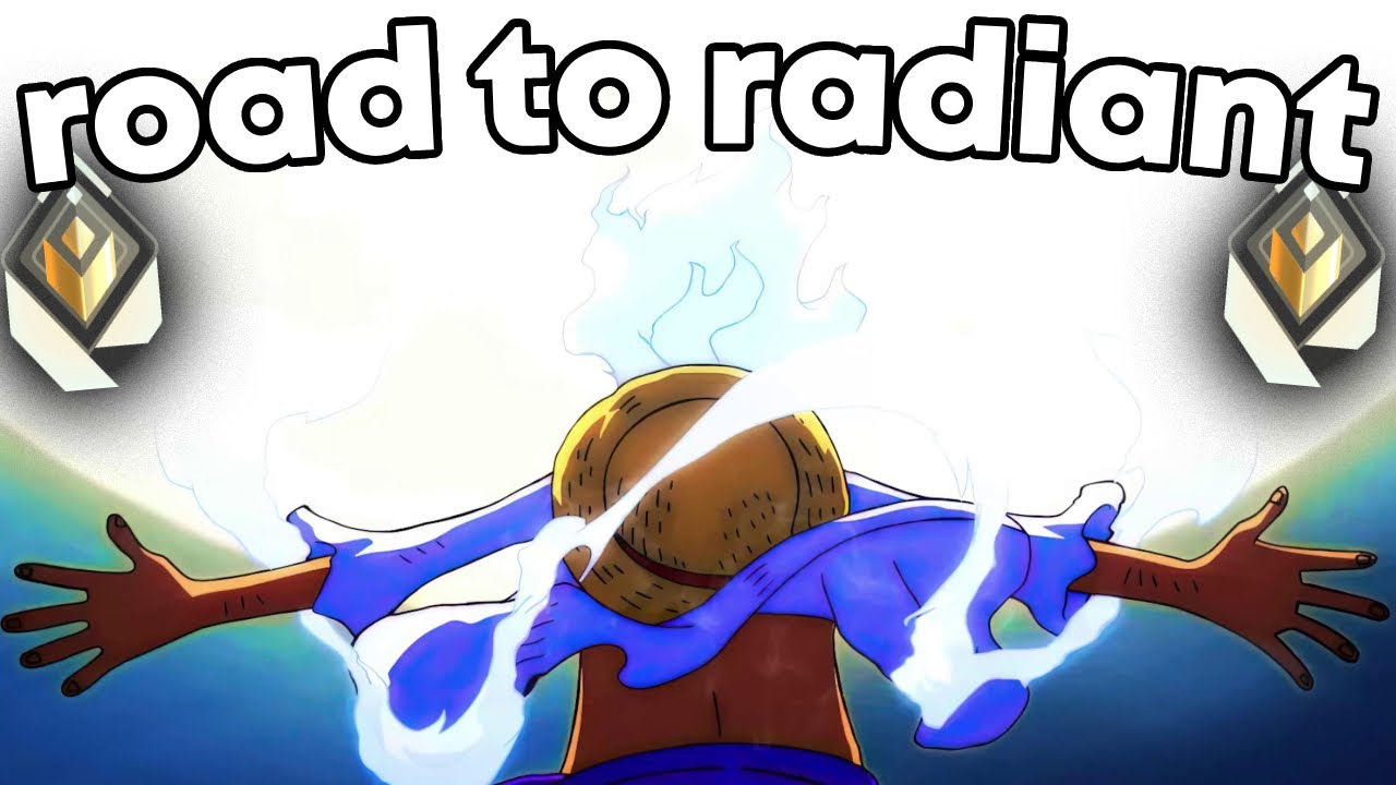 Road to Radiant (come to twitch for better stream quality)