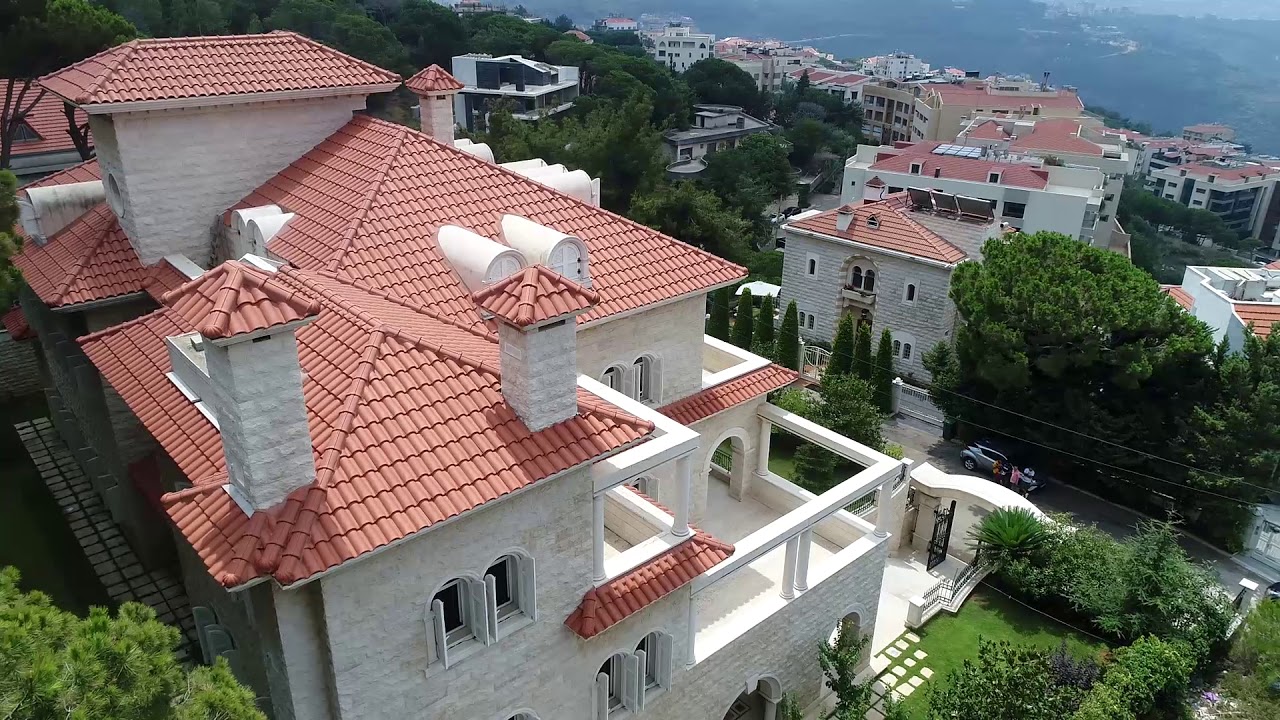 Villa for SALE in Monteverde by Blusky Properties Lebanon YouTube