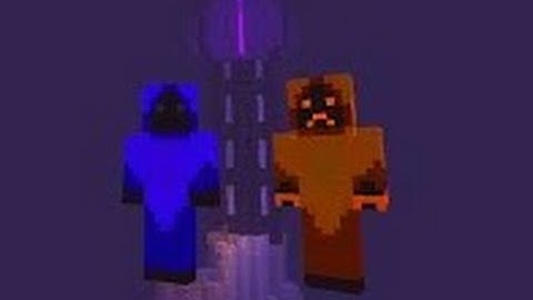 Minecraft | Mage Tower - Timelapse w/ 2kai2kai2