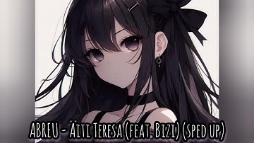 Thumbnail of ABREU - Äiti Teresa (feat. Bizi) (sped up)