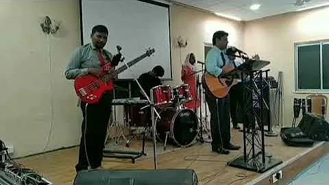 Holy Is The Lord God Almighty.