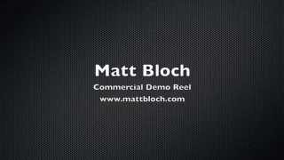 Video Demo (for web)