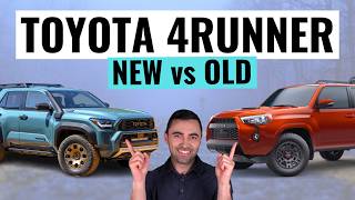 2024 VS 2025 Toyota 4Runner Comparison Review || Still The Best Reliable SUV? by Car Help Corner 35,985 views 3 weeks ago 15 minutes