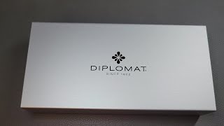 Diplomat Aero Fountain Pen Review