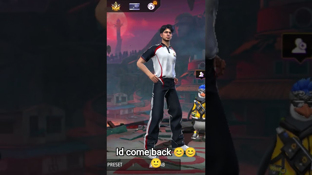 Id Come Back
