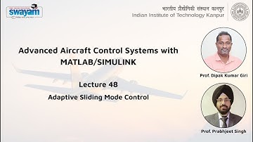 Lecture 48: Adaptive Sliding Mode Control