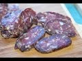 Сыровяленая колбаса  просто и вкусно