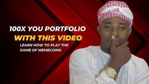 MEMECOIN TRADING MASTERCLASS 