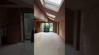 Side Return House Extension Builders