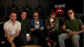 Gemini Club Interview - Virgin Mobile House SXSW 2013 with Abbey Braden