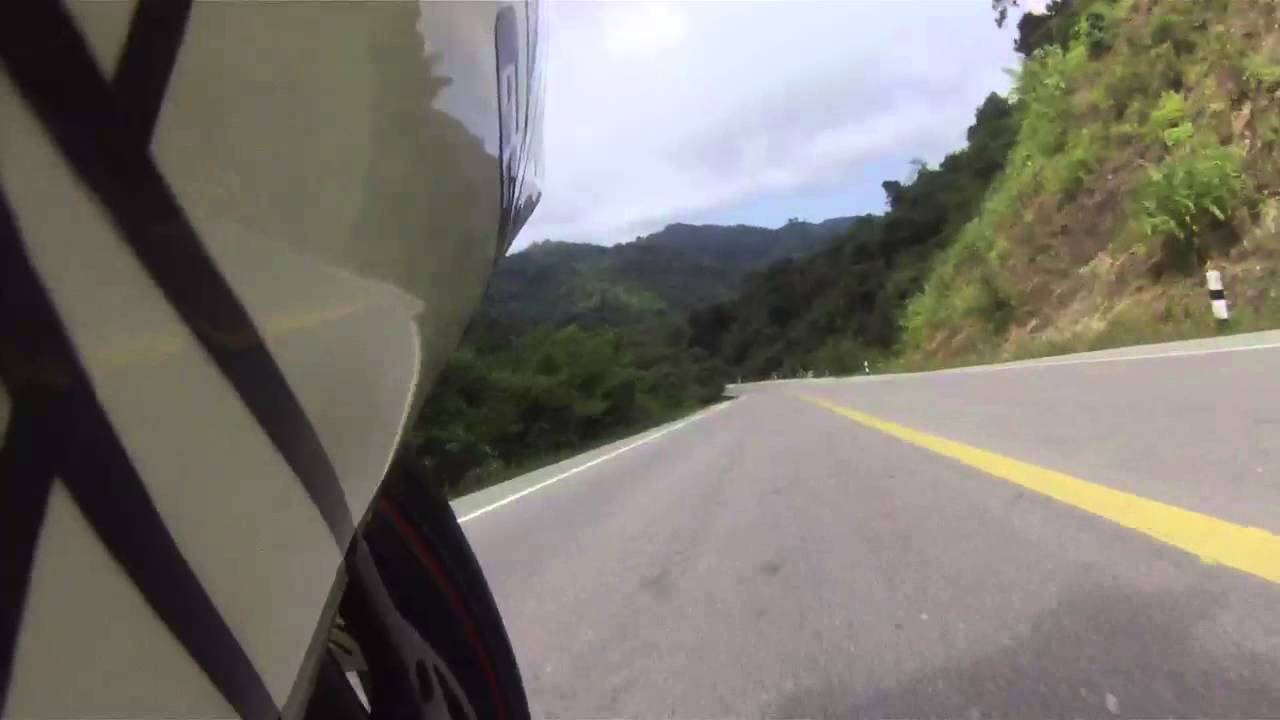 Bangkok to mae hong song via mae sot for the 2nd annual ...