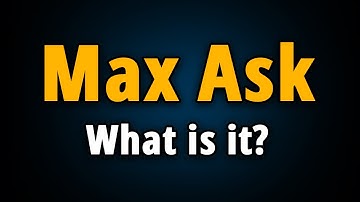MAX Ask Extension: What Is It & How to Remove Max Ask?
