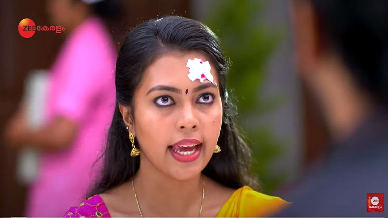 EP 2Pookkaalam Varavaayi - Индийский сериал малаялам - Же Кералам