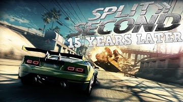 Split/Second - 15 Years Later