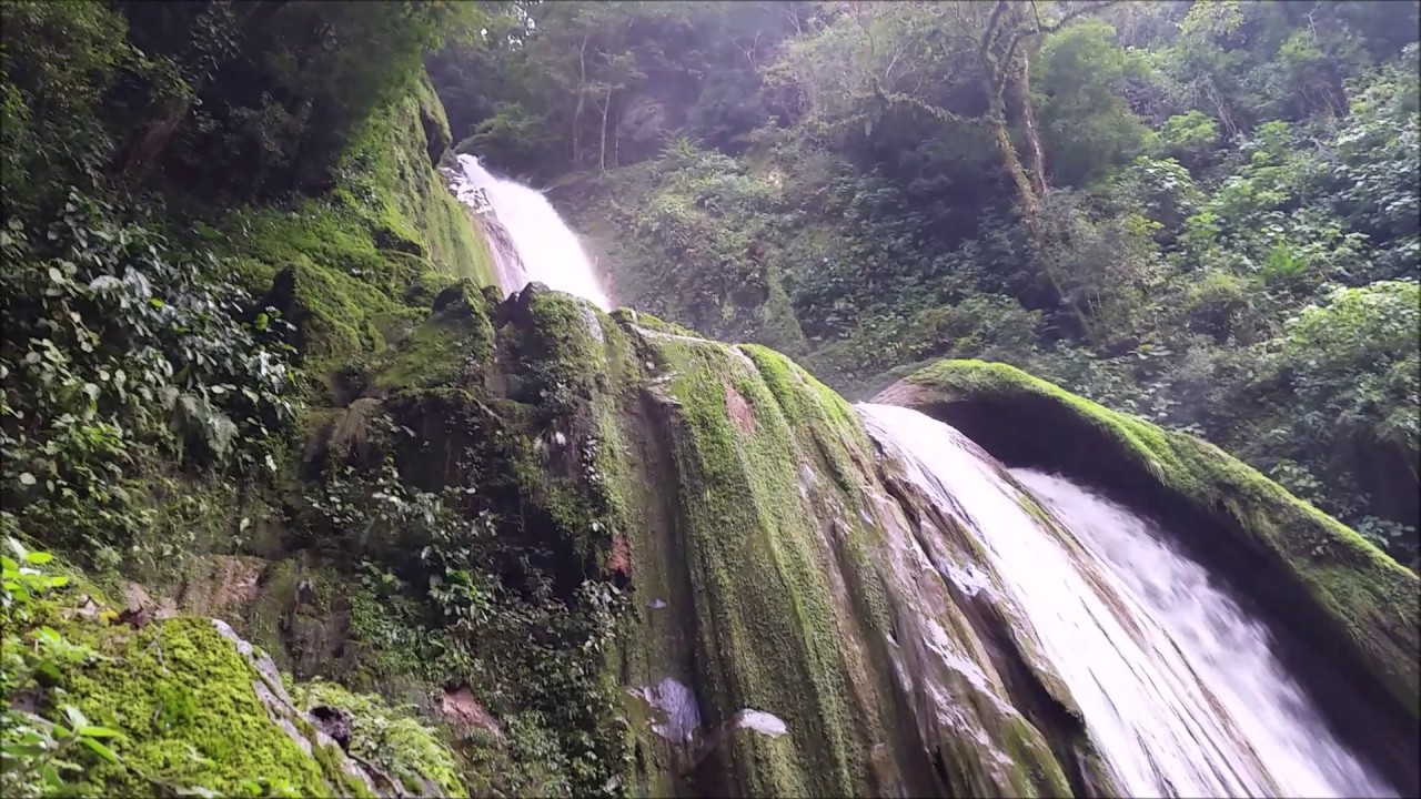 La Huasteca Hidalguense: Entre montañas y vegetación exhuberante - YouTube