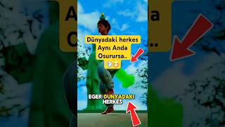 Dünyada Ki Herkes Aynı Anda Osursaydı Ne Olurdu⁉️💨💥