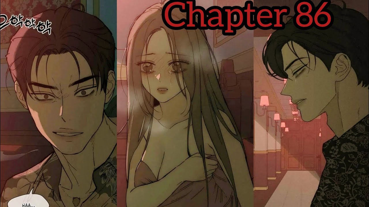 🥀🆕ch 86🥀 beom taeha has finally💔 come to rescue 🥹 na haeso 