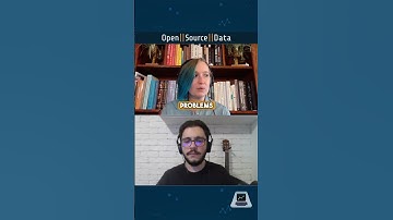 Why did the #opensourcedata #podcast expand to #genai this season? #shorts