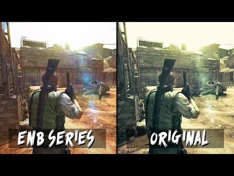 Resident Evil 5 - Cadê o Game - Download - Jogos - Enb series mod