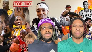 FlightReacts Worst Top 100 Ranked NBA Player List Of All Time!
