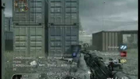 CoD4 Slow Motion Hack xbox360