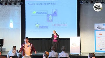 Berlin Buzzwords 2013: Ellen Friedman - Contributing to Open Source for Non-Coders and Coders #bbuzz