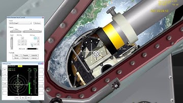 AMSO Mod Apollo 15 flight to the Moon - Step 3 of 5 Docking