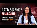 Data Science Full Course with AI 2026 | Complete Data Science Course Free | Intellipaat