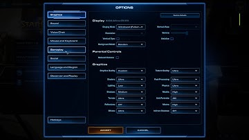 How To Enable Display Build Grid In StarCraft II