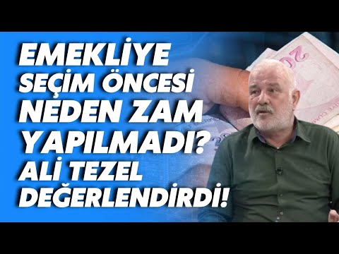 Ali Tezel değerlendirdi: Mehmet Şimşek'in emekli maaşı açıklamaları ne anlama geliyor?