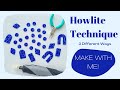 Polymer Clay Howlite Technique 3 Ways - Which is Best? | Make With Me!