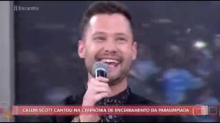 Calum Scott no Brasil chords