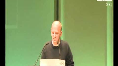 27C3 Keynote - Rop Gonggrijp (1/3)