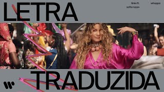 TINIE ft. Sofia Reyes - Whoppa (Letra Traduzida)