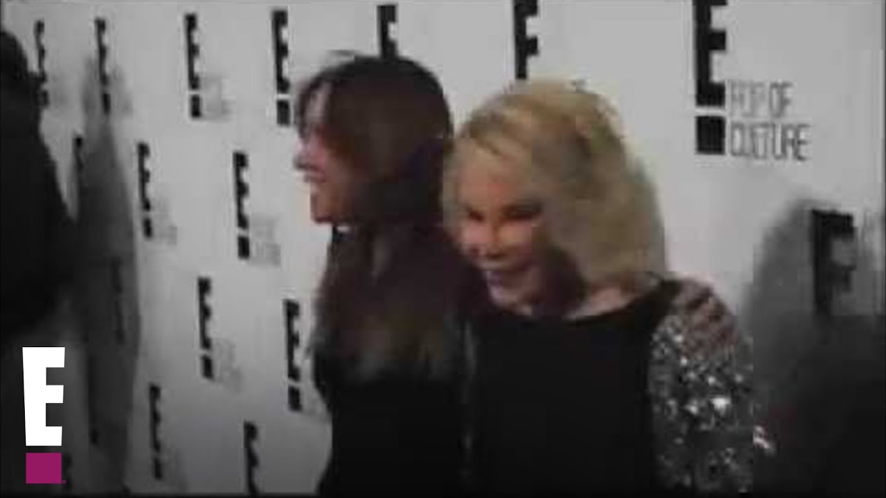 E! News | Muere Joan Rivers a los 81 años | E! Online Latino chismes de la realeza