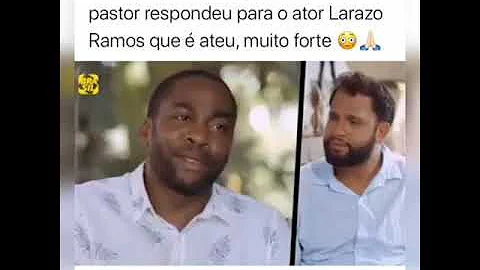 Qual livro foi escrito pelo ator Lázaro Ramos?