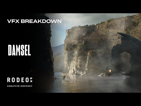 Damsel VFX Breakdown by Rodeo FX