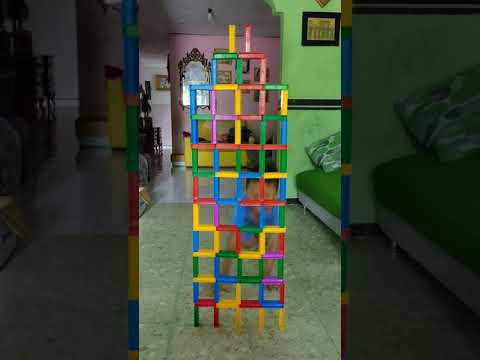 #unostacko #viral tower