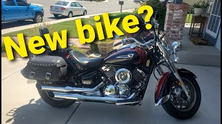 I Bought a Yamaha VStar 1100 and then it broke..