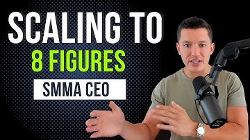 My 6 Focal Points As A CEO Scaling to 8-Figures