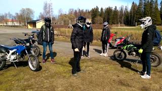 Moppepojkar I Holmsund