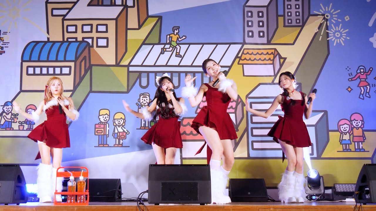 What is Love | TWICE - 걸그룹 에스투잇(S2iT) 매홀고등학교 공연 chulwoo 직캠(Fancam)