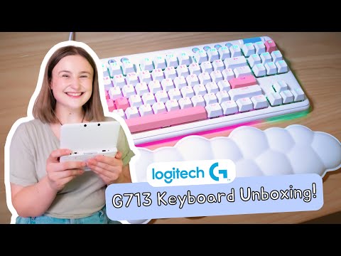 G713 Clavier gaming