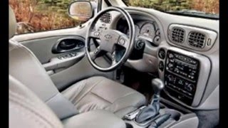 2002 Chevrolet TrailBlazer EXT LT