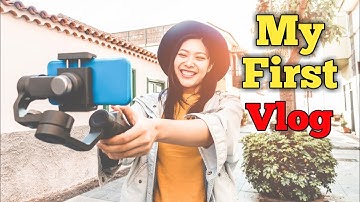 My First Vlog🔥 @Active Rahul