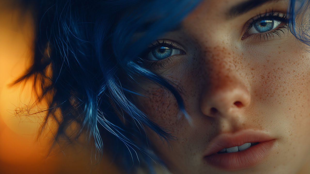 EDM Emocional para Escuchar Despacio | Blue Vibes VOL. 6