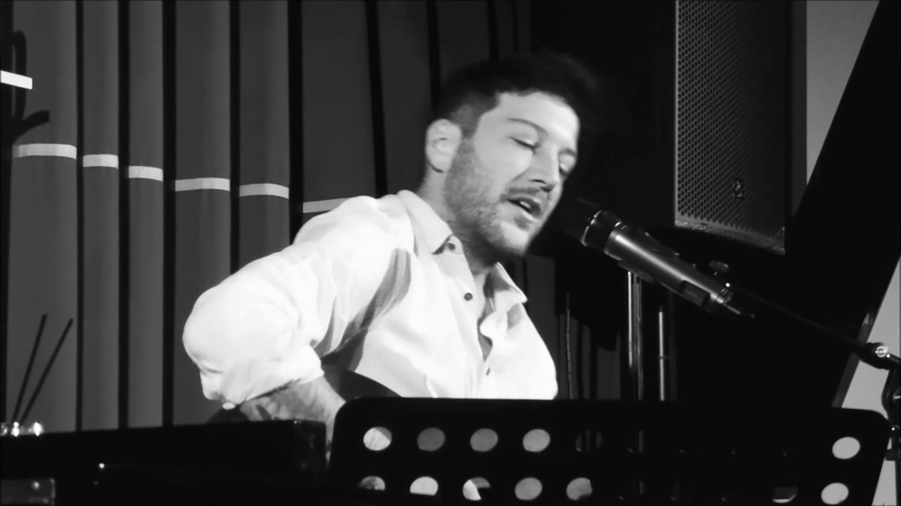 matt Cardle - Letters - Live At Zedel - 27.11.16 - YouTube