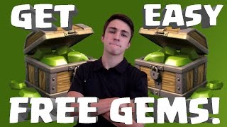 Clash of Clans - FREE GEMS EASY! NOT A GLITCH! screenshot 4